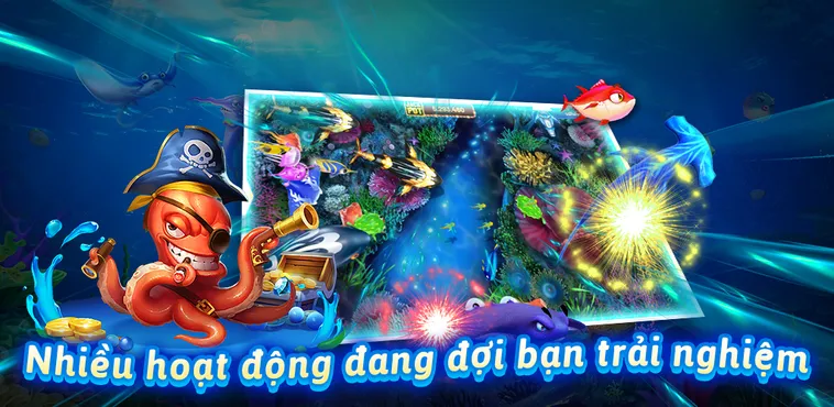 Hướng Dẫn Chơi Bắn Cá Đại Chiến B52 888B Thành Công Nhanh Chóng