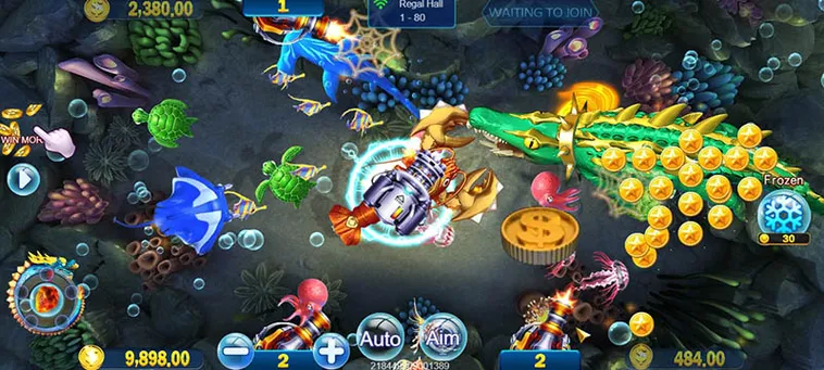 Hướng Dẫn Cách Chơi Bắn Cá Royal Fishing Tại 888B Hiệu Quả Nhất