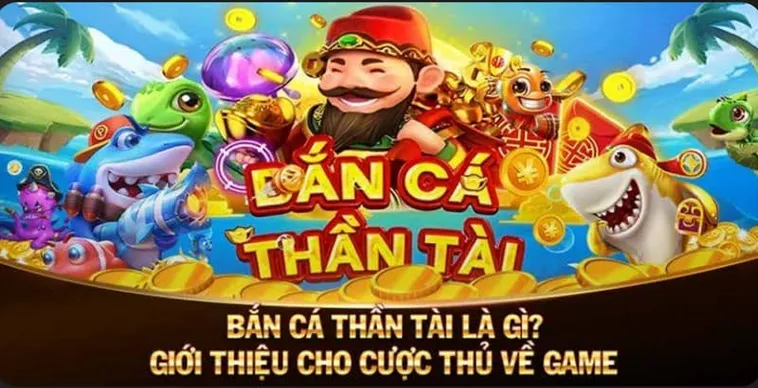 Cách Chơi Bắn Cá Thần Tài Tại 888B Hiệu Quả Nhất 2025