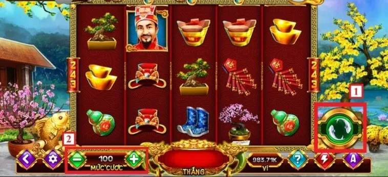 Hướng Dẫn Chơi Nổ Hũ Táo Quân Tại 888B Để Săn Thưởng Khủng