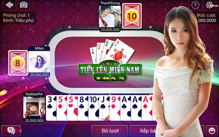 Cách Chơi Tiến Lên Miền Nam Nhà Cái 888B Hấp Dẫn Nhất