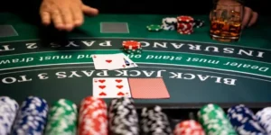 Blackjack Tại 888B Thách Thức Trí Tuệ Với Cơ Hội Thắng Lớn