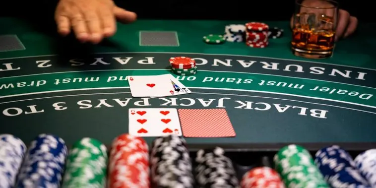 Blackjack Tại 888B Thách Thức Trí Tuệ Với Cơ Hội Thắng Lớn