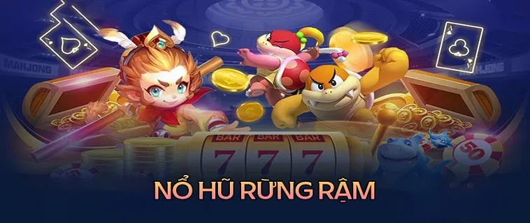 Nổ Hũ Rừng Xanh 888B: Phiêu Lưu Trong Thiên Nhiên Với Thưởng Khủng 2 Nổ Hũ Rừng Xanh 888B: Phiêu Lưu Trong Thiên Nhiên Với Thưởng Khủng