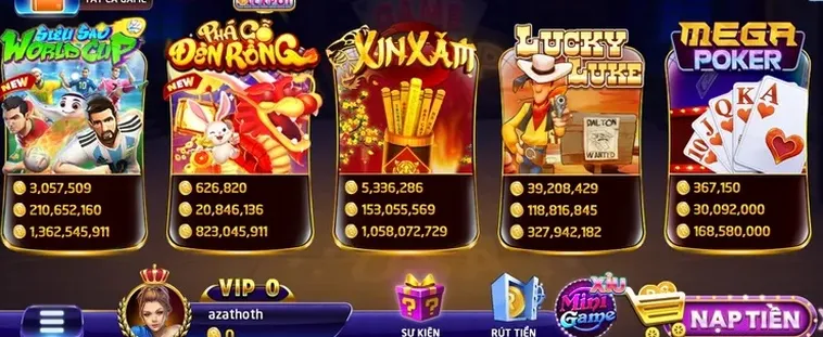 Hướng Dẫn Chơi Nổ Hũ Xin Xăm Tại 888B Để Nhận Thưởng Hấp Dẫn